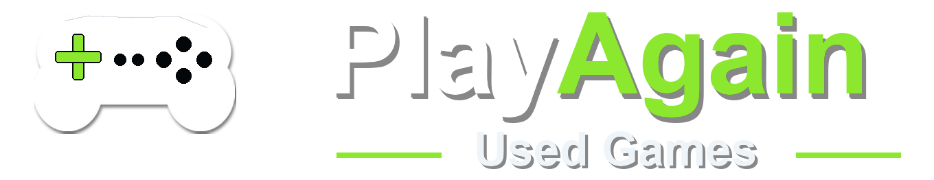 PlayAgain Used Games